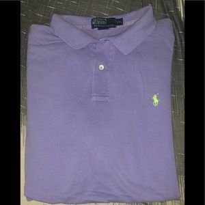 Polo Ralph Lauren - Polo - Lavender - XXL